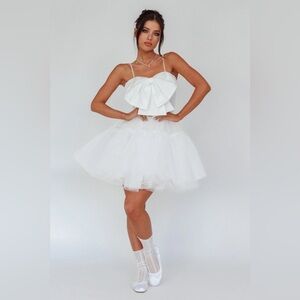 NWT - Promise Me Forever - Mini Dress